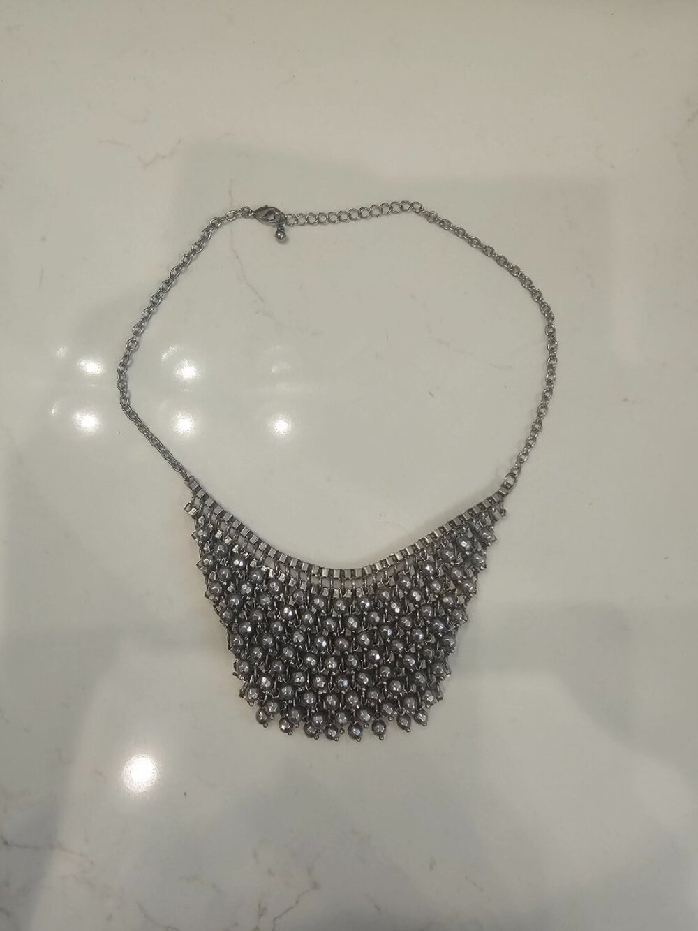 Metal Necklace